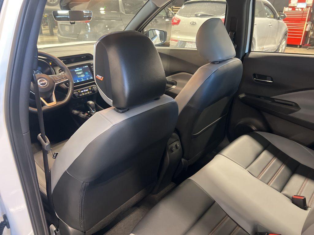 used 2024 Nissan Kicks car, priced at $22,499