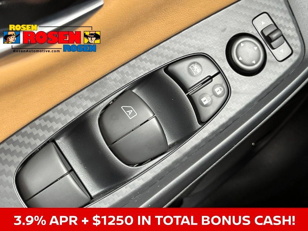 new 2025 Nissan Sentra car, priced at $23,015