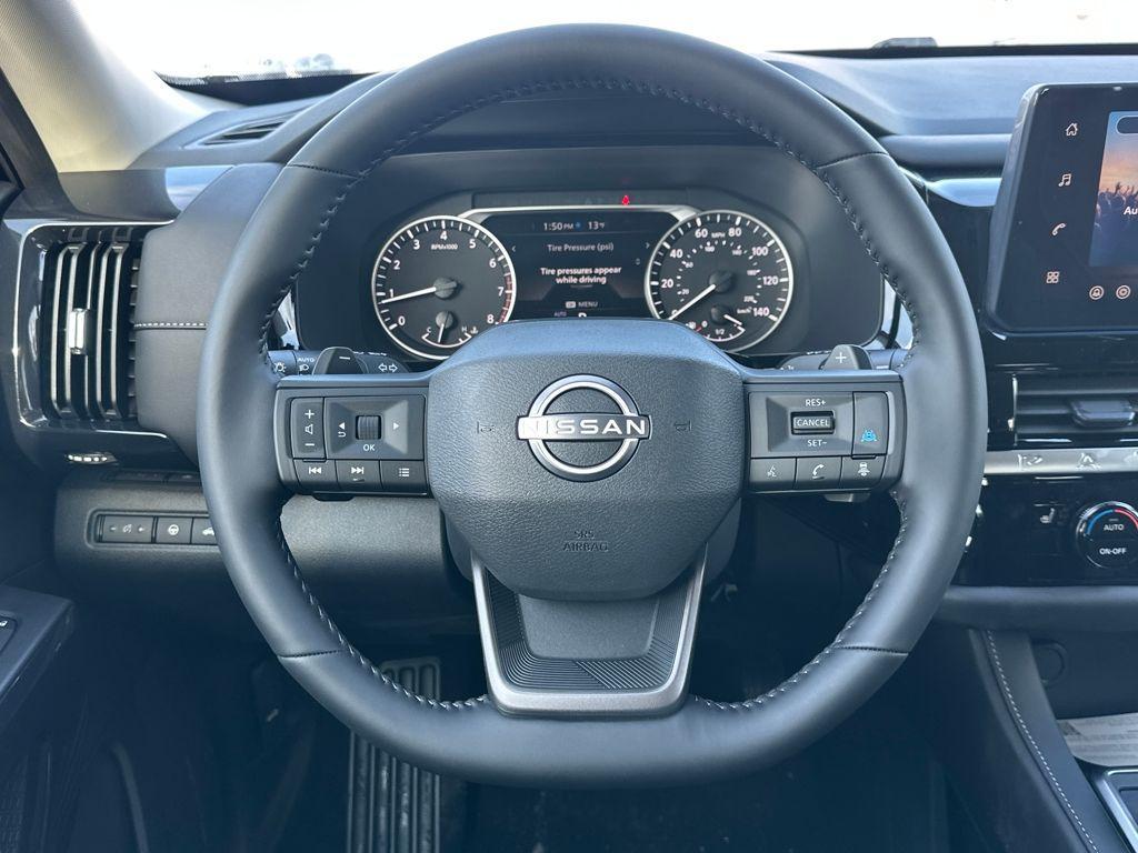 new 2026 Nissan Pathfinder car, priced at $39,655