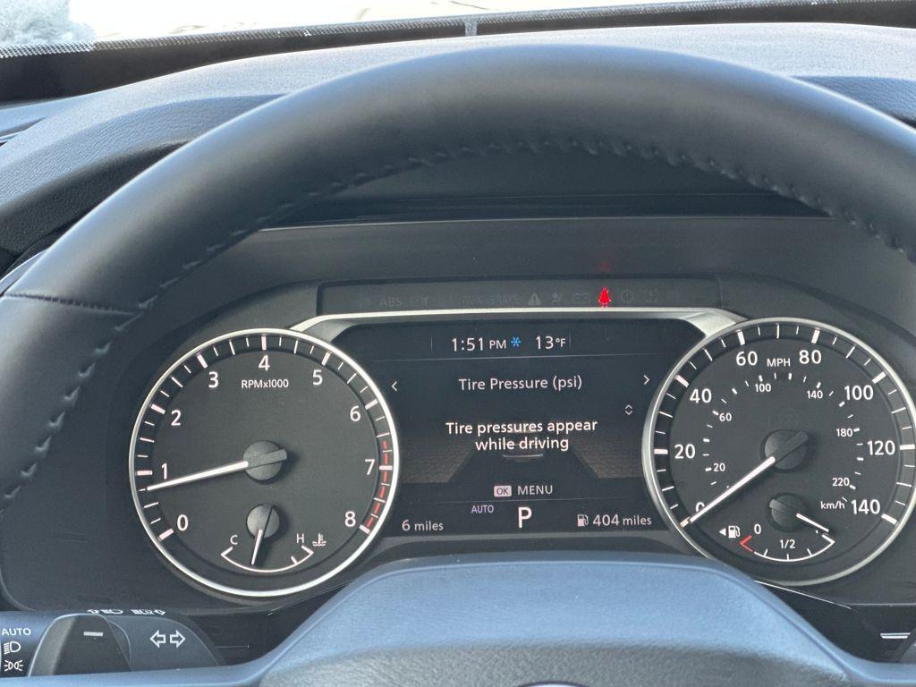 new 2026 Nissan Pathfinder car, priced at $39,655