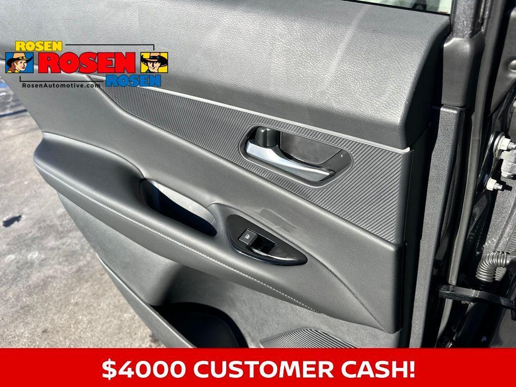 new 2026 Nissan Murano car, priced at $41,552