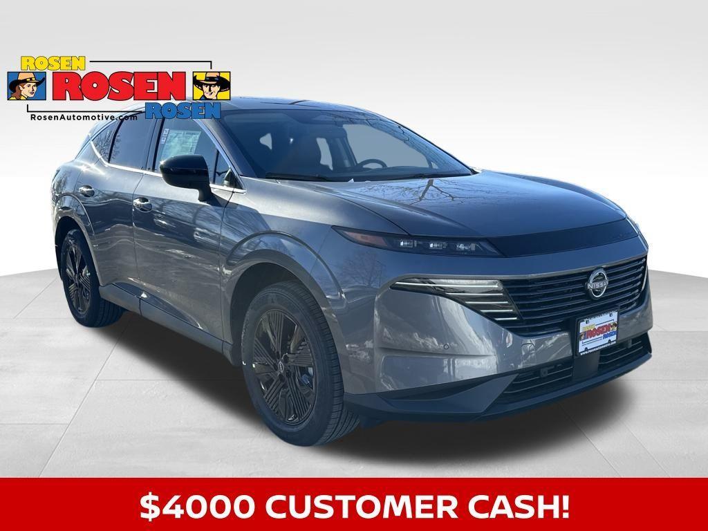 new 2026 Nissan Murano car, priced at $41,552