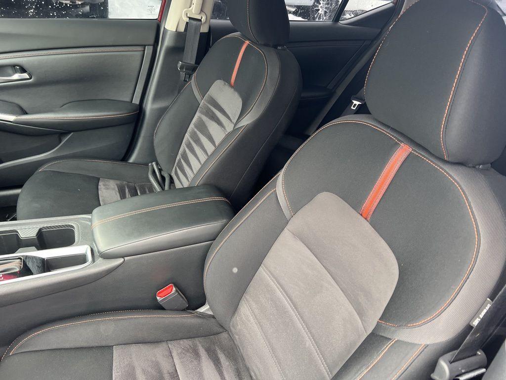 used 2023 Nissan Sentra car, priced at $21,000