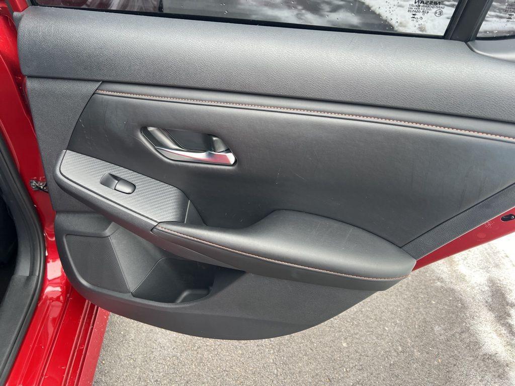 used 2023 Nissan Sentra car, priced at $21,000