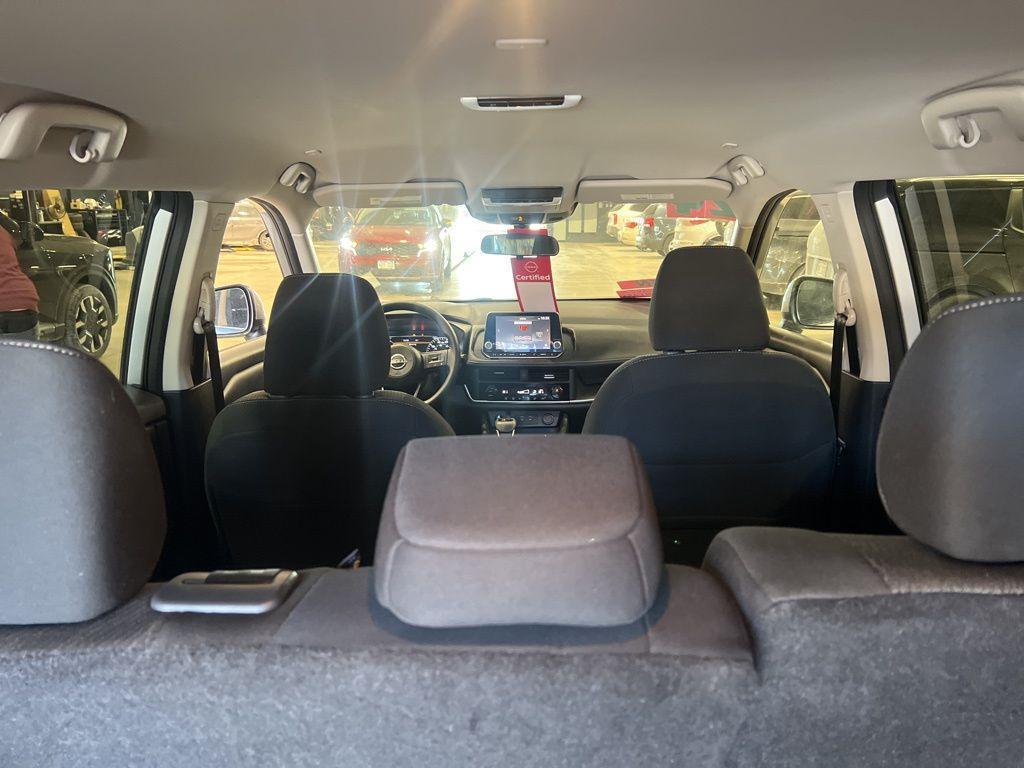 used 2024 Nissan Rogue car, priced at $22,499