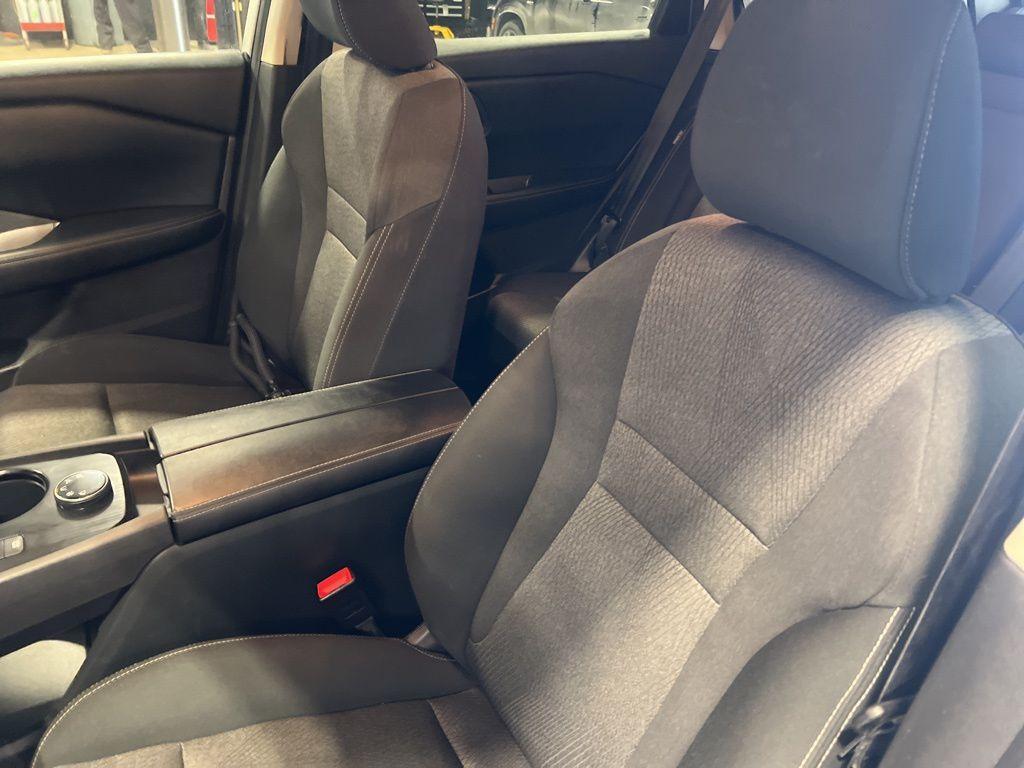 used 2024 Nissan Rogue car, priced at $22,499