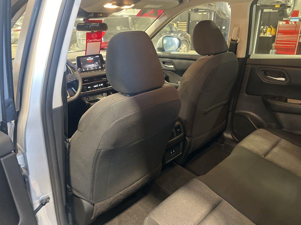 used 2024 Nissan Rogue car, priced at $22,499