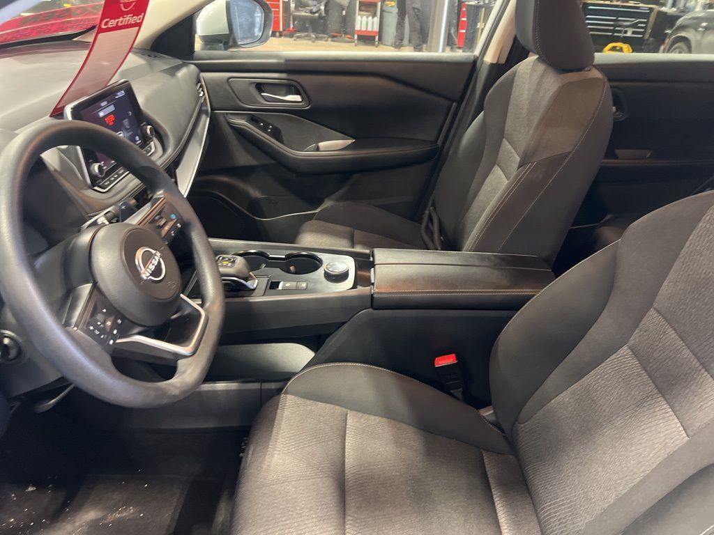 used 2024 Nissan Rogue car, priced at $22,499