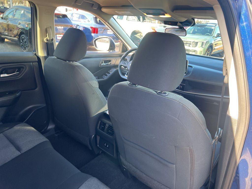 used 2024 Nissan Rogue car, priced at $21,999