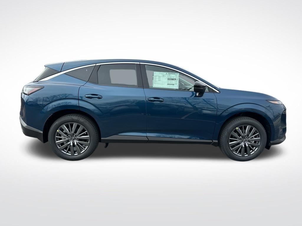 new 2026 Nissan Murano car, priced at $47,265