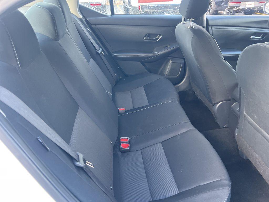 used 2024 Nissan Sentra car, priced at $18,450