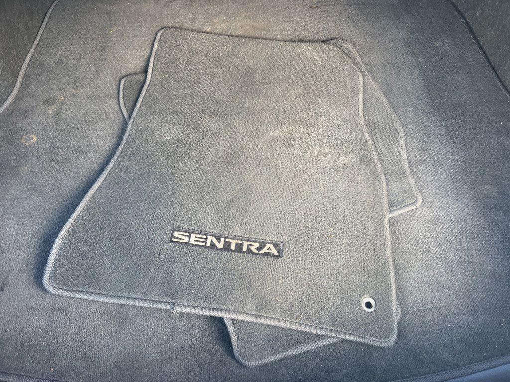 used 2024 Nissan Sentra car, priced at $18,450