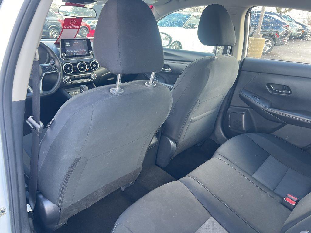 used 2024 Nissan Sentra car, priced at $18,450