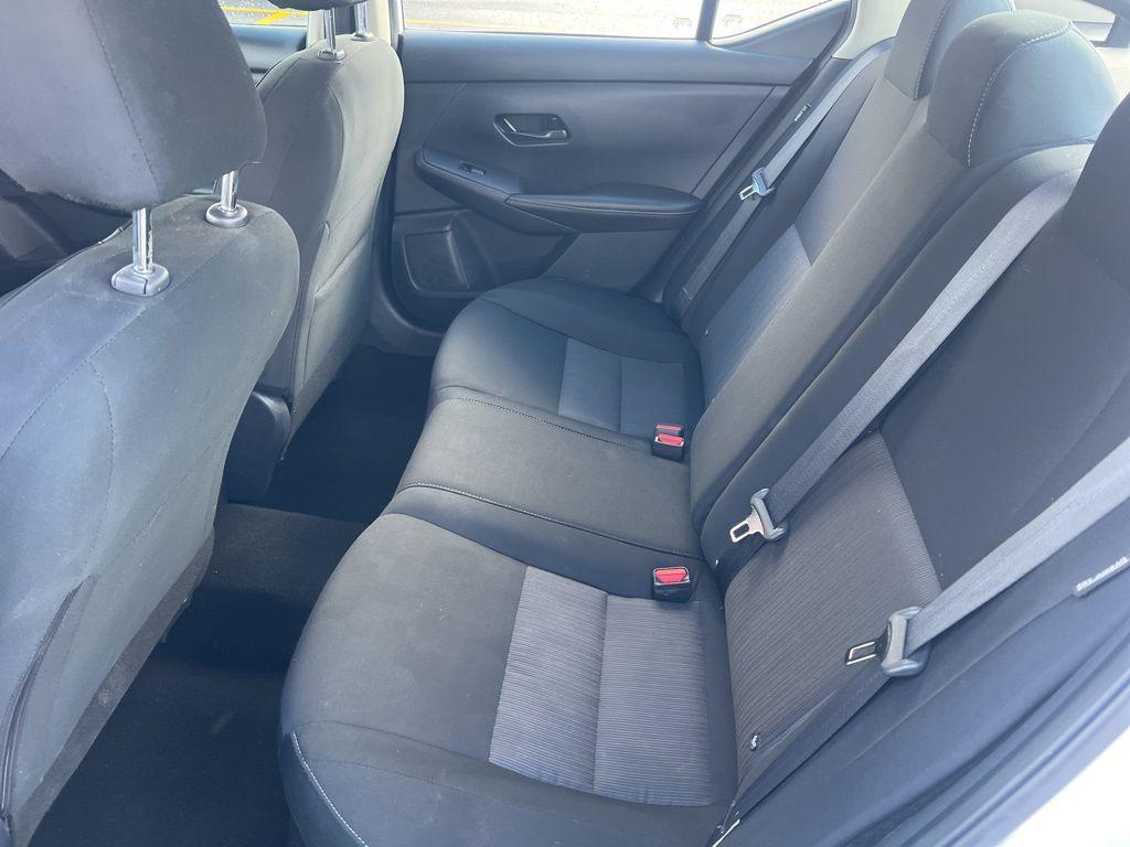 used 2024 Nissan Sentra car, priced at $18,450