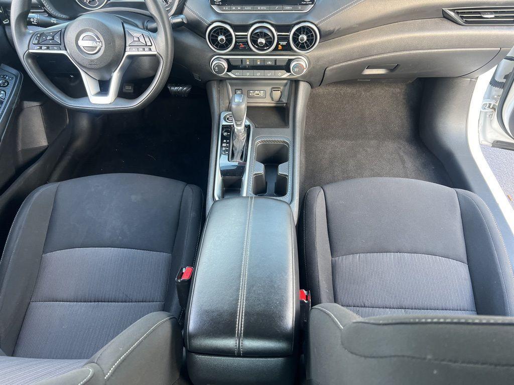 used 2024 Nissan Sentra car, priced at $18,450