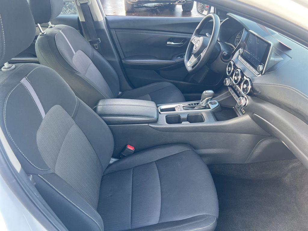 used 2024 Nissan Sentra car, priced at $18,450