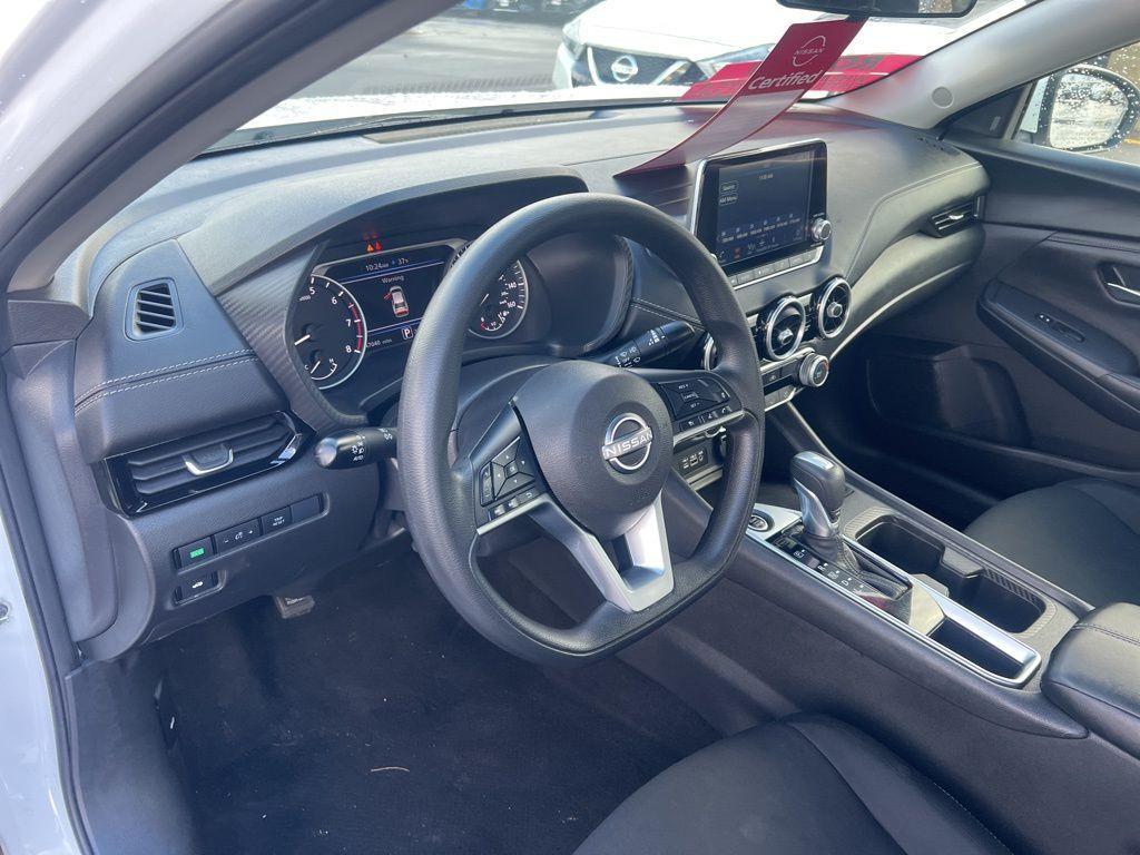 used 2024 Nissan Sentra car, priced at $18,450