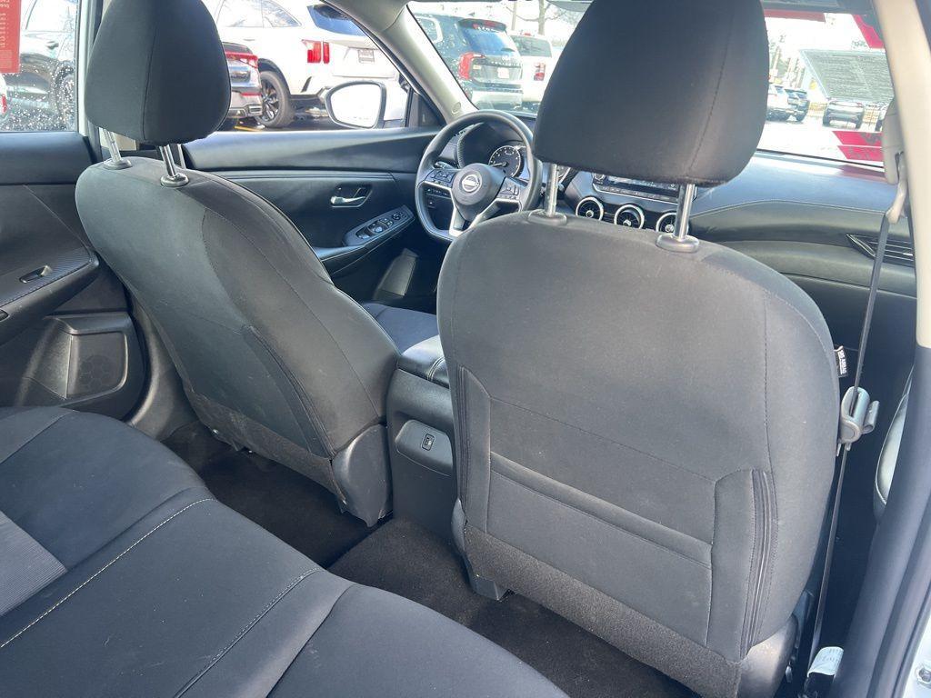 used 2024 Nissan Sentra car, priced at $18,450