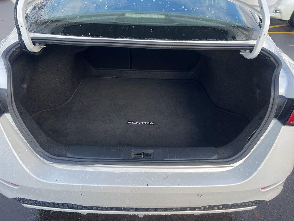 used 2024 Nissan Sentra car, priced at $18,450