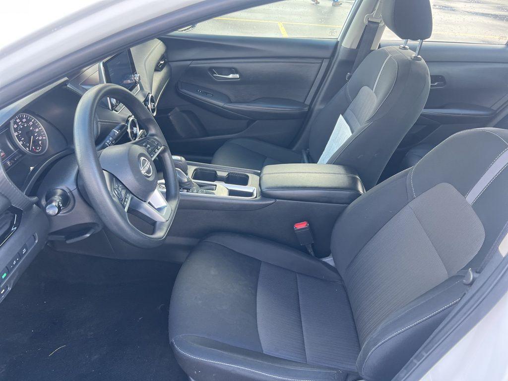 used 2024 Nissan Sentra car, priced at $18,450