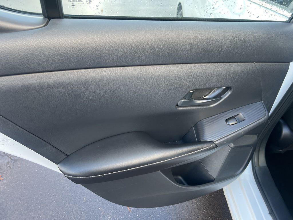 used 2024 Nissan Sentra car, priced at $18,450