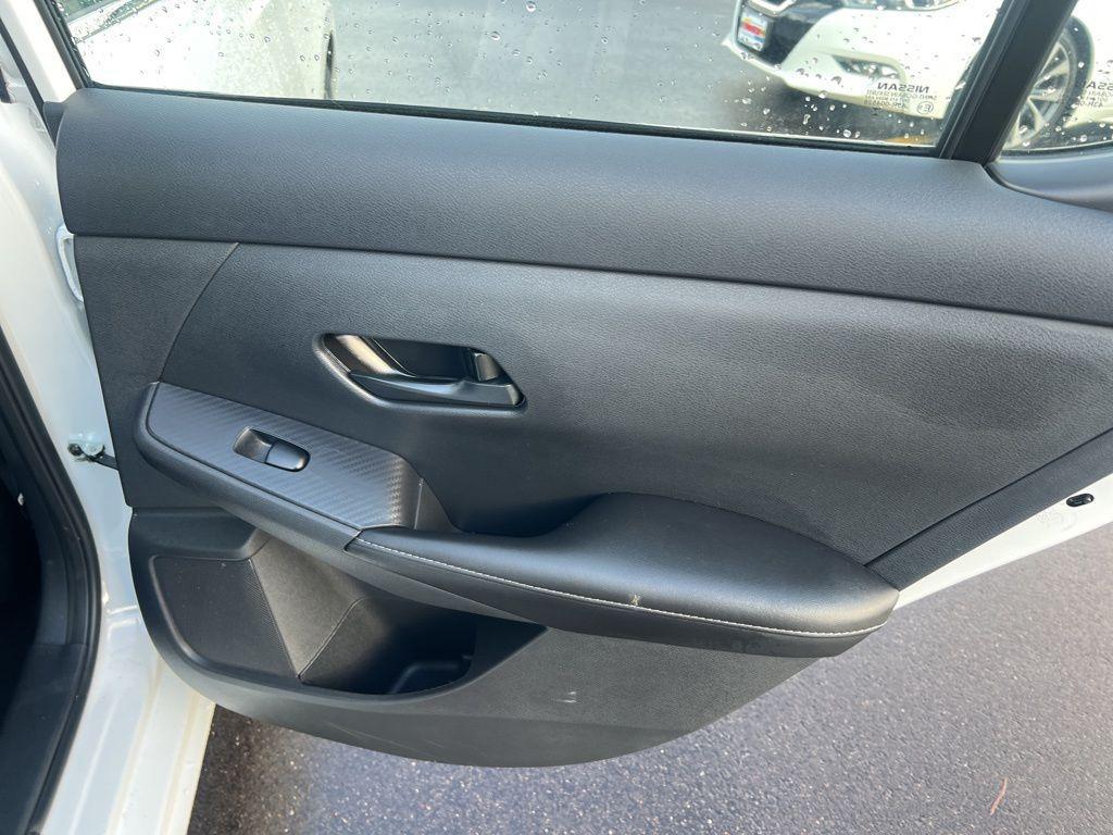 used 2024 Nissan Sentra car, priced at $18,450