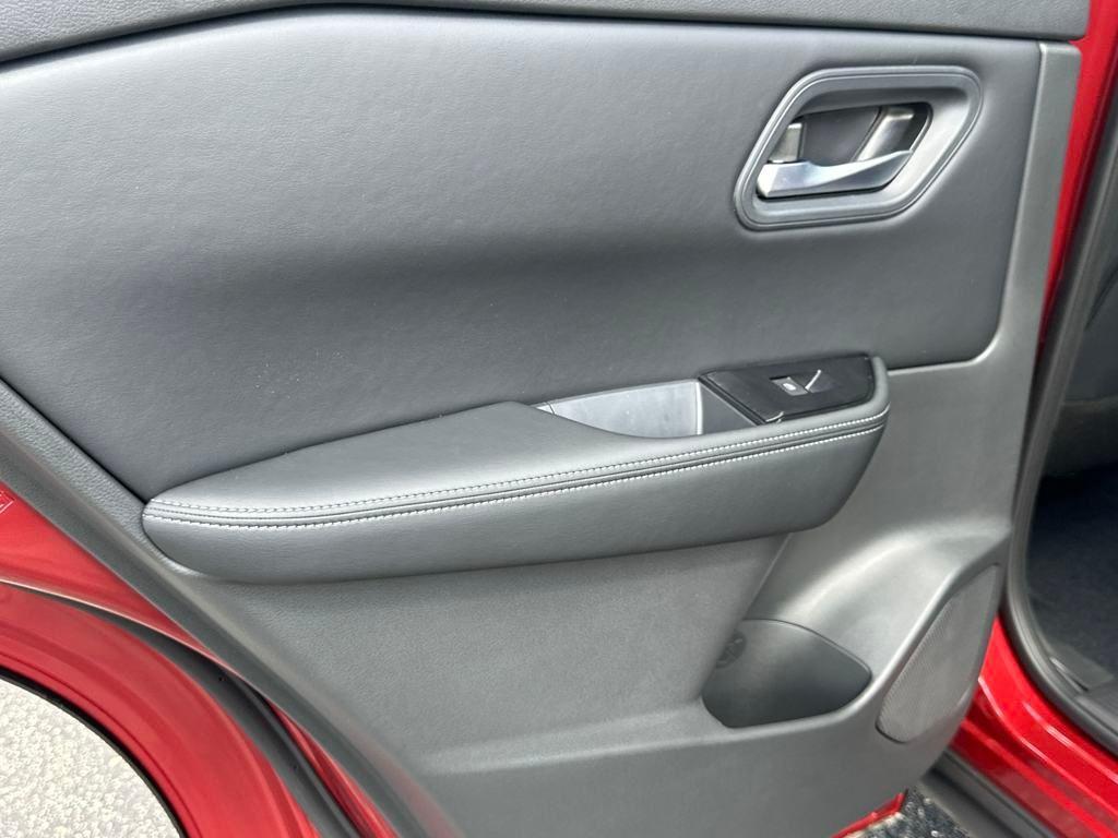 new 2026 Nissan Rogue car, priced at $31,565