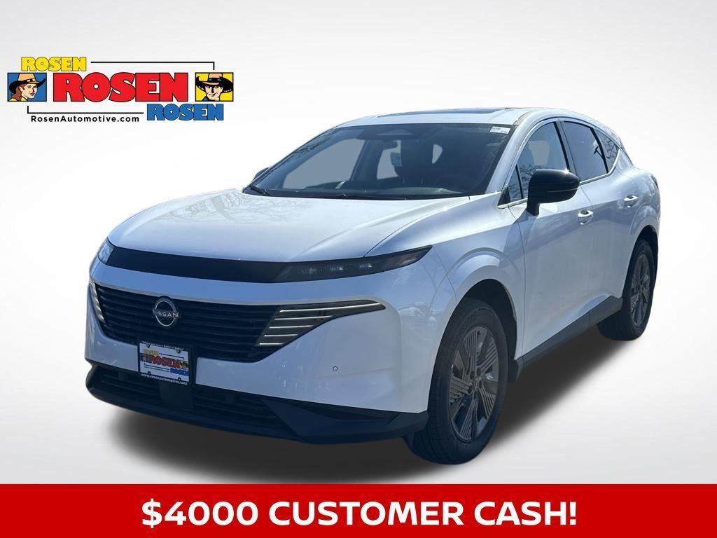 new 2026 Nissan Murano car, priced at $47,215