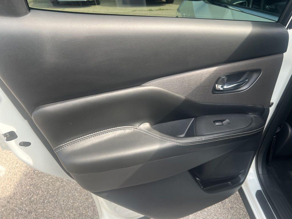 used 2022 Nissan Murano car, priced at $26,180