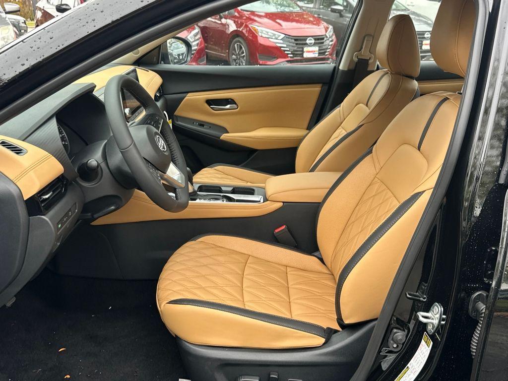 new 2025 Nissan Sentra car, priced at $23,765