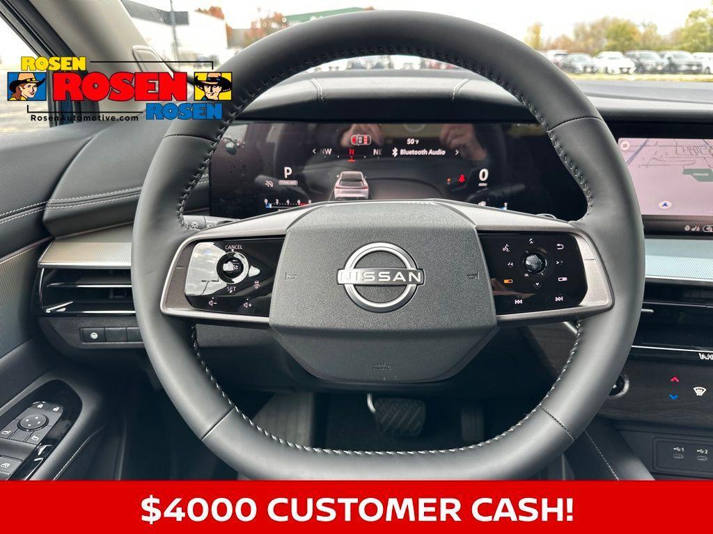 new 2026 Nissan Murano car, priced at $47,215