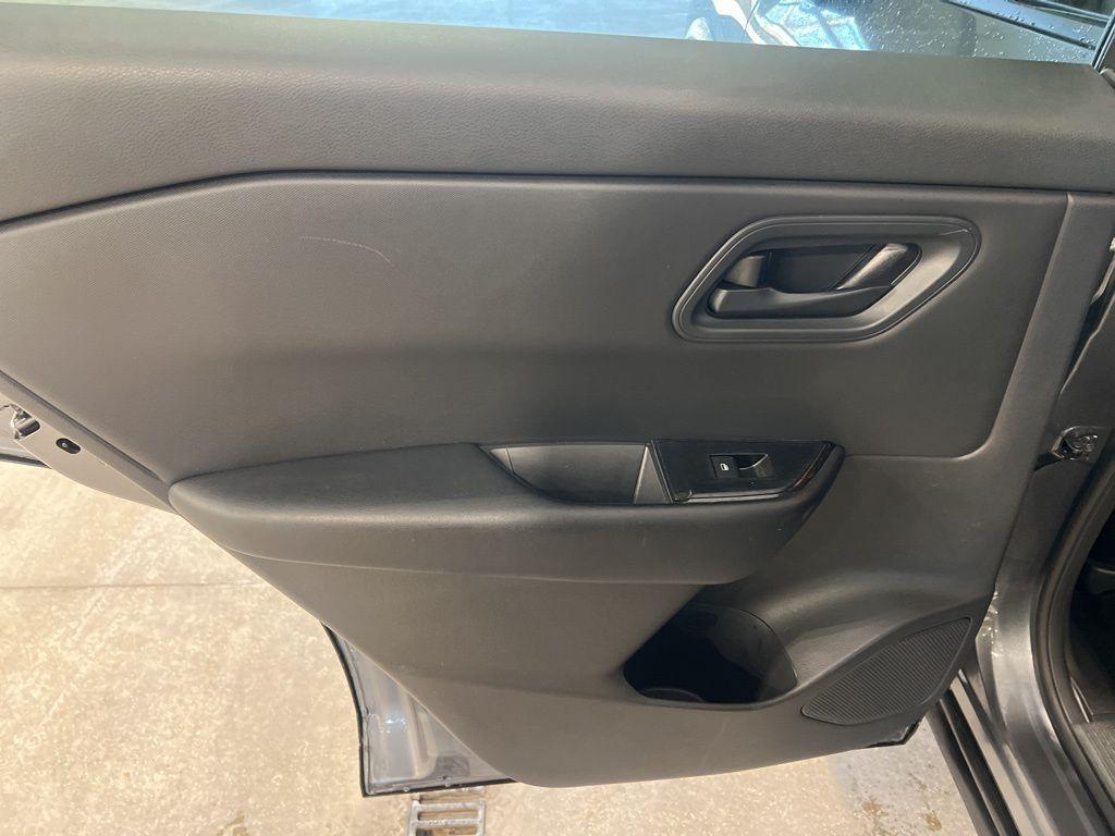 used 2024 Nissan Rogue car, priced at $19,998