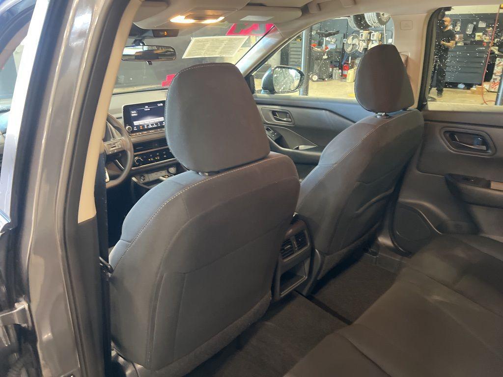 used 2024 Nissan Rogue car, priced at $19,998