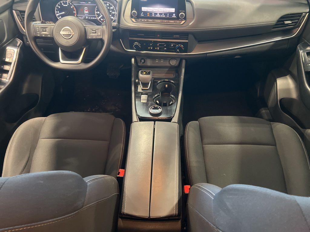 used 2024 Nissan Rogue car, priced at $19,998