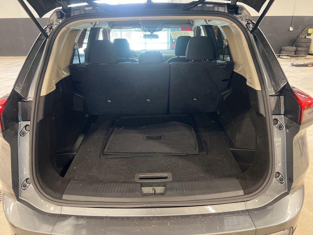 used 2024 Nissan Rogue car, priced at $19,998