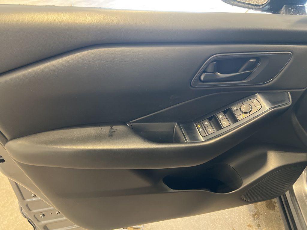 used 2024 Nissan Rogue car, priced at $19,998