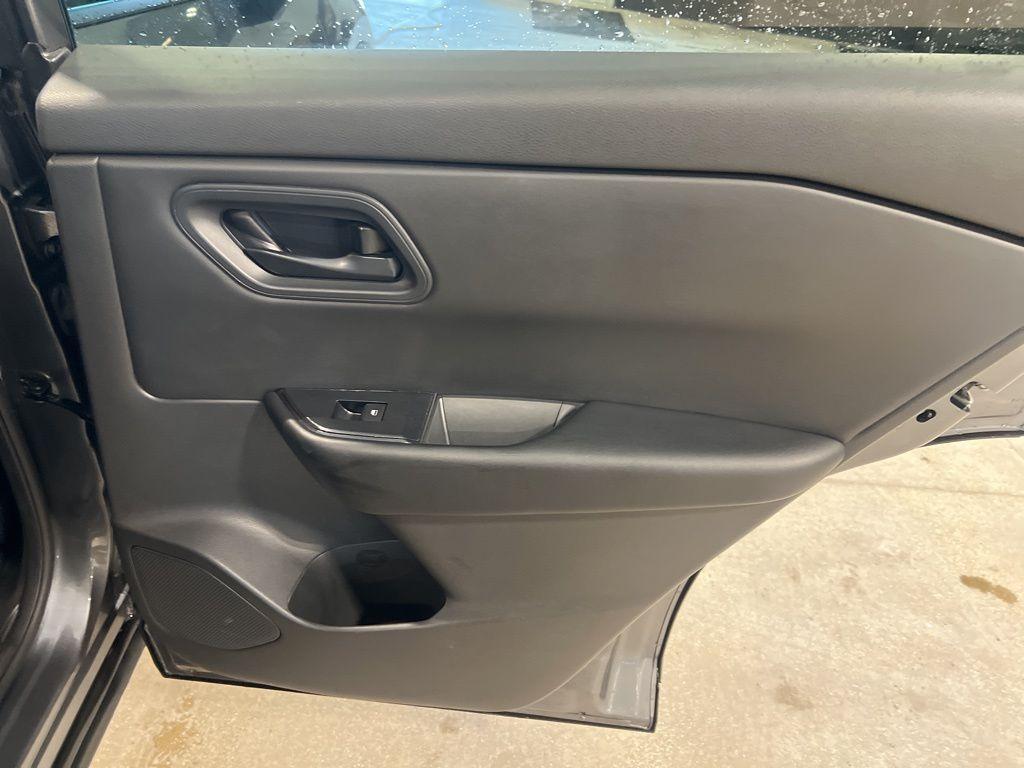 used 2024 Nissan Rogue car, priced at $19,998