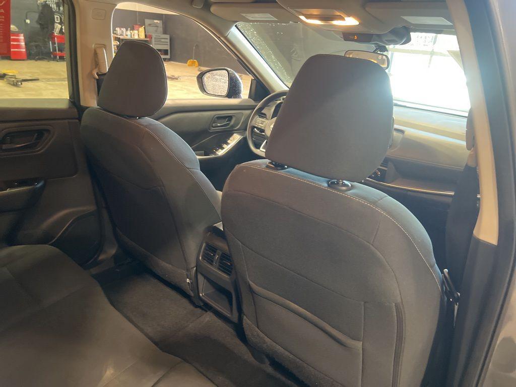 used 2024 Nissan Rogue car, priced at $19,998