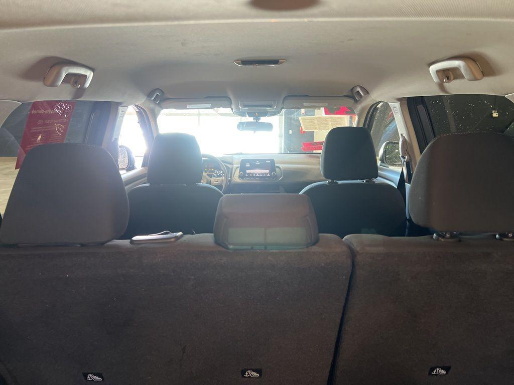 used 2024 Nissan Rogue car, priced at $19,998