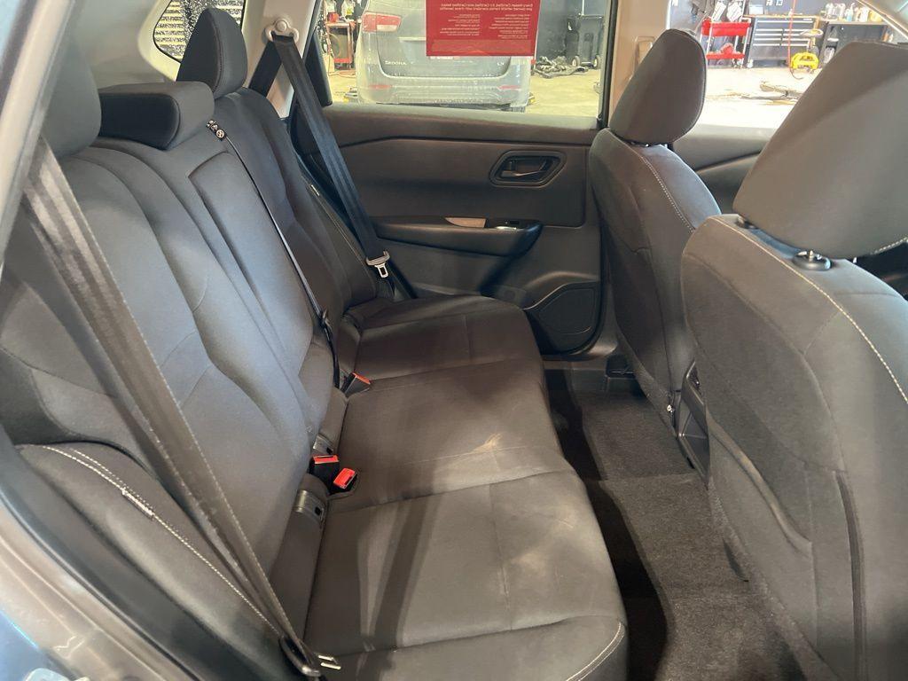 used 2024 Nissan Rogue car, priced at $19,998