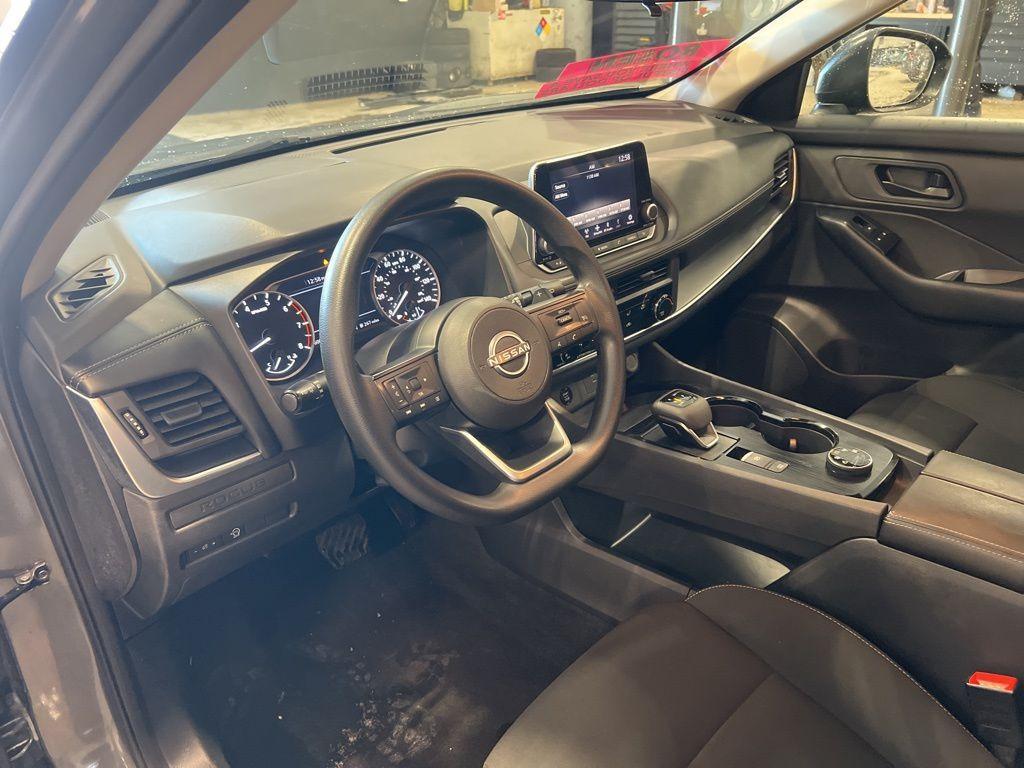 used 2024 Nissan Rogue car, priced at $19,998