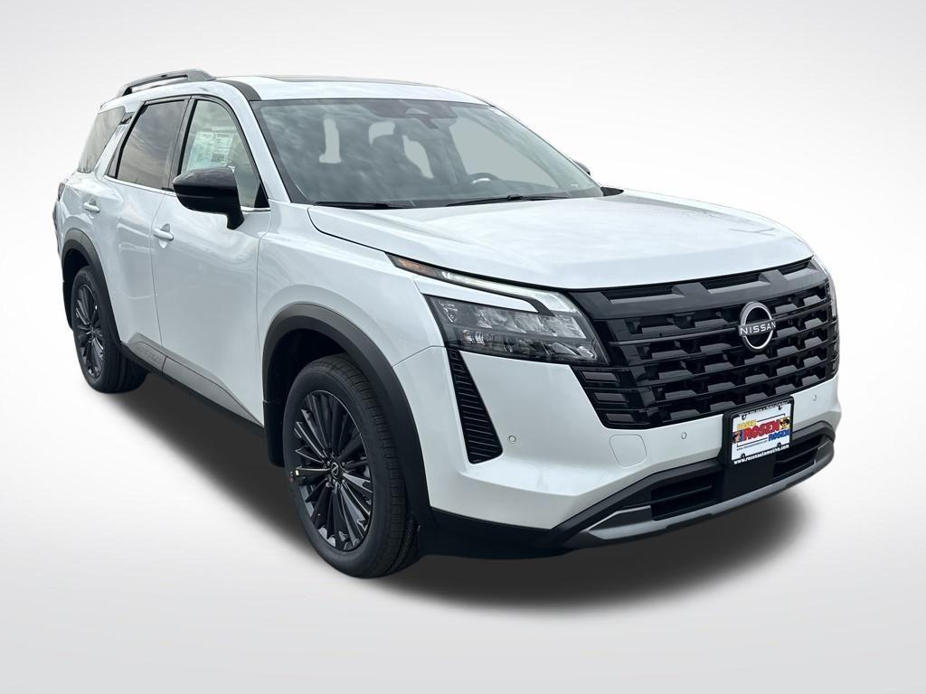 new 2026 Nissan Pathfinder car, priced at $43,892