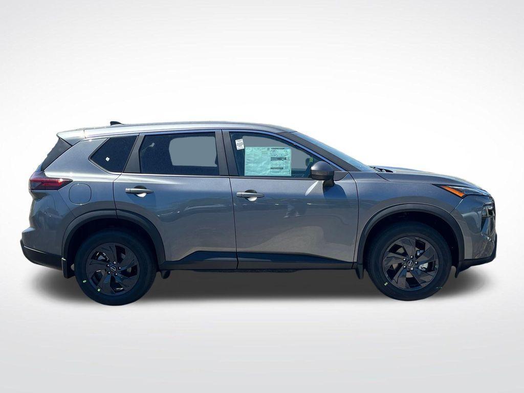 new 2026 Nissan Rogue car, priced at $29,084