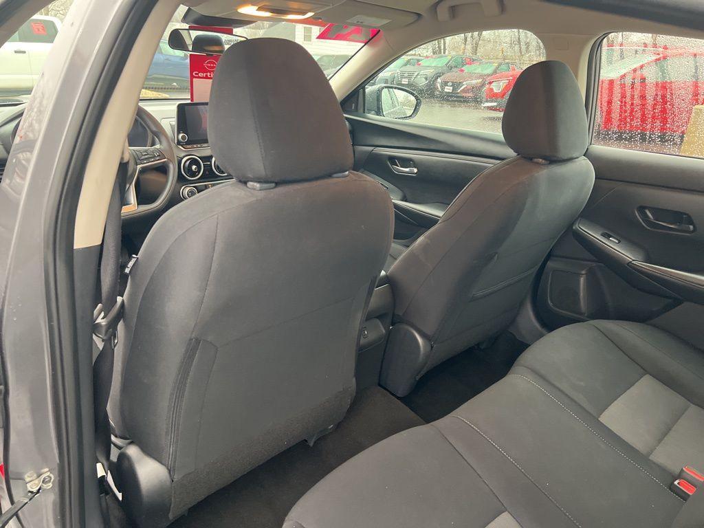 used 2024 Nissan Sentra car, priced at $17,749