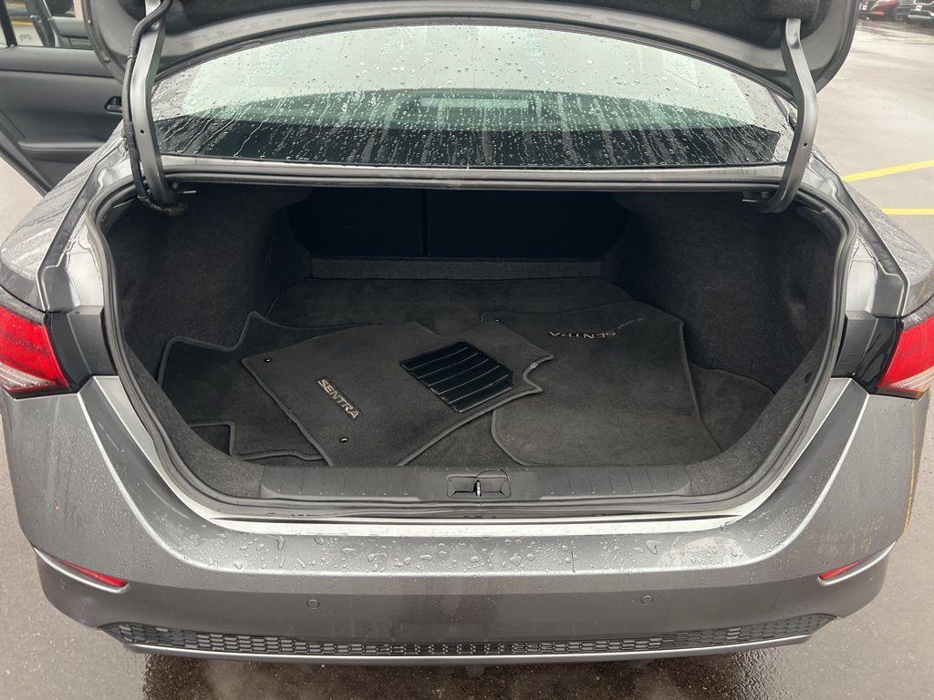 used 2024 Nissan Sentra car, priced at $17,749