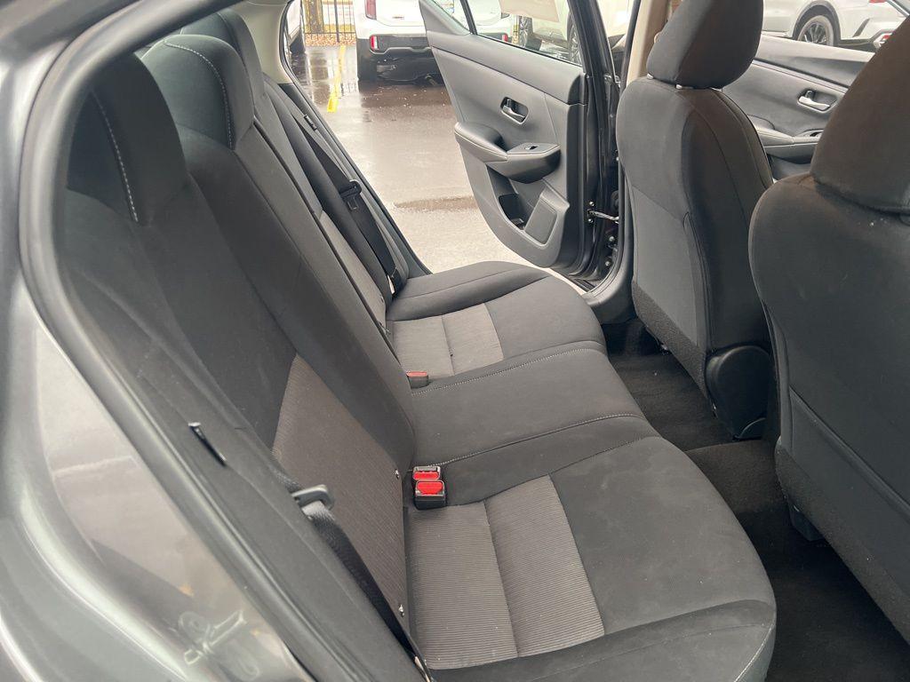 used 2024 Nissan Sentra car, priced at $17,749