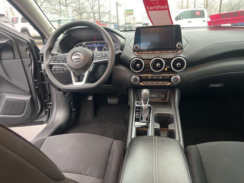 used 2024 Nissan Sentra car, priced at $17,749