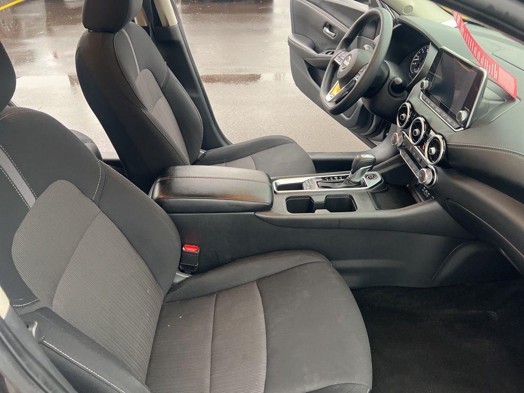 used 2024 Nissan Sentra car, priced at $17,749
