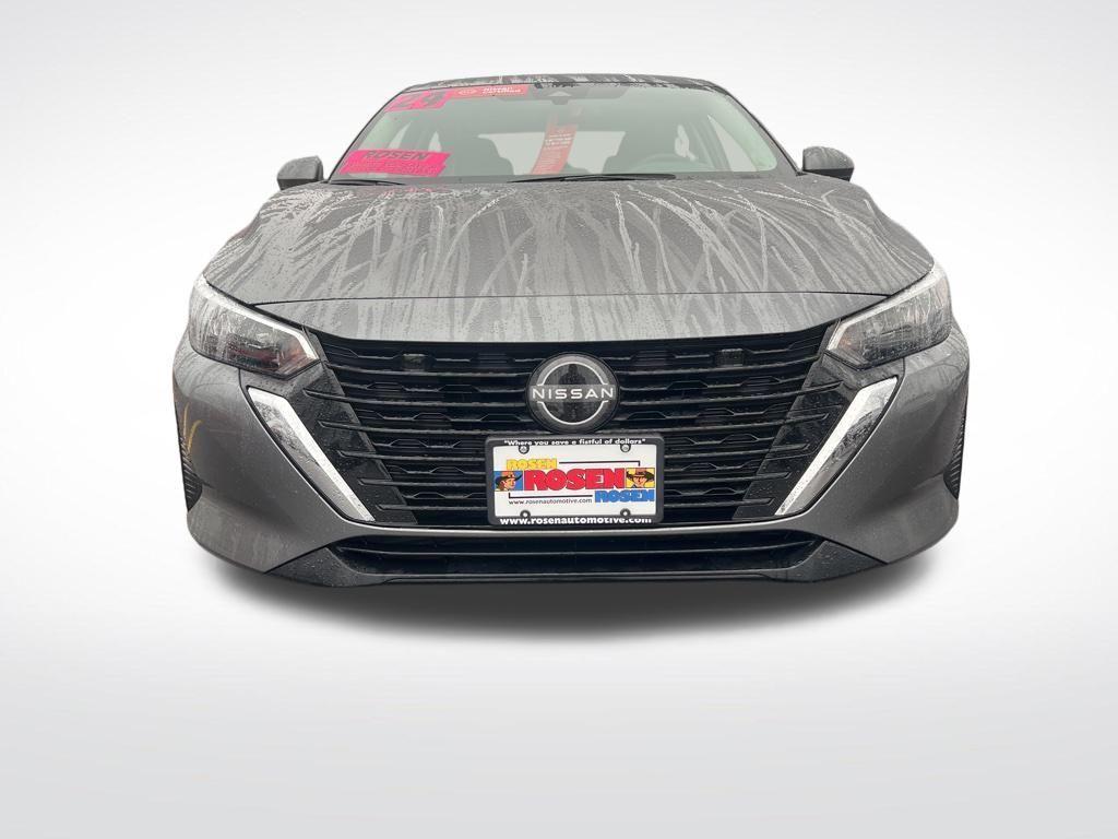 used 2024 Nissan Sentra car, priced at $17,749