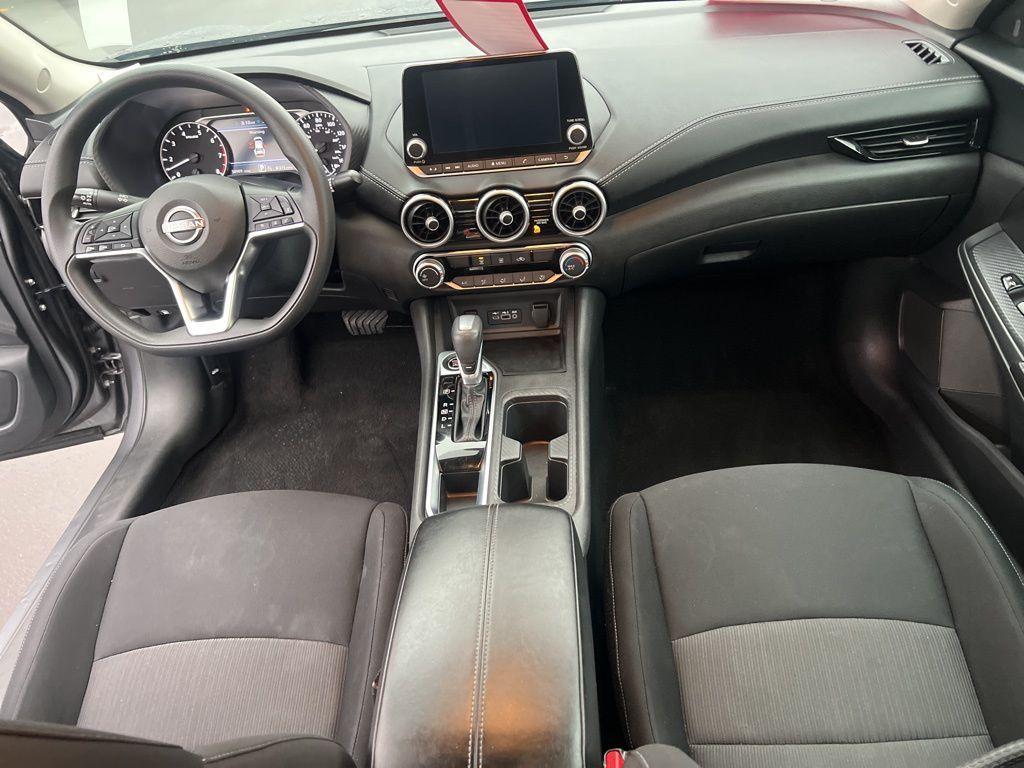 used 2024 Nissan Sentra car, priced at $17,749